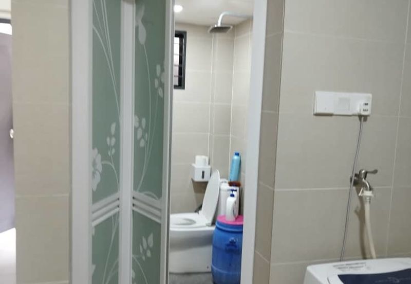 Pangsapuri Laksamana Cheng Ho 2