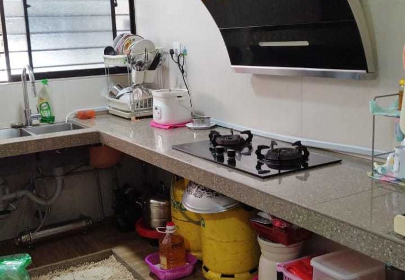 Pangsapuri Laksamana Cheng Ho 2