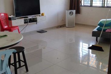 Pangsapuri Laksamana Cheng Ho 2