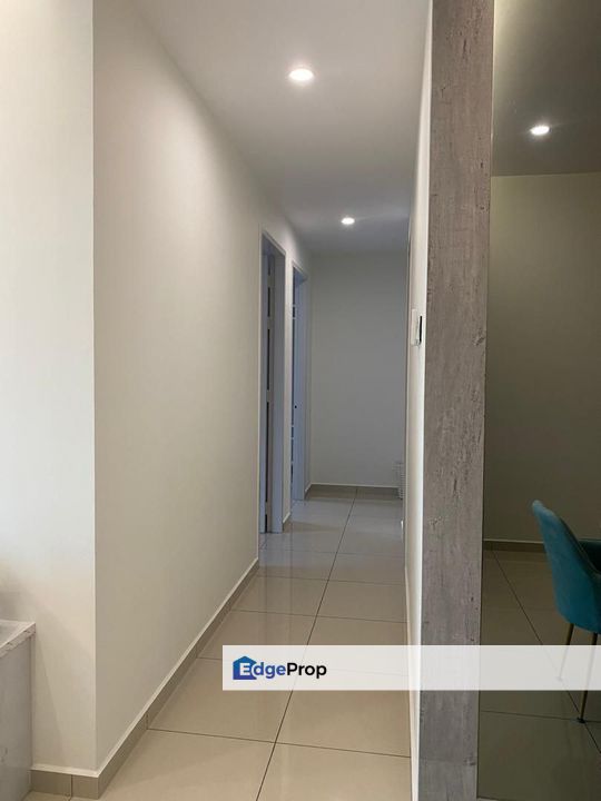 Parkland Residence Condominium Kampung Lapan Bachang Melaka Tengah , Melaka, Melaka Tengah