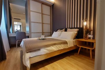 New Project Bukit Katil Damai Double Storey Terrace 