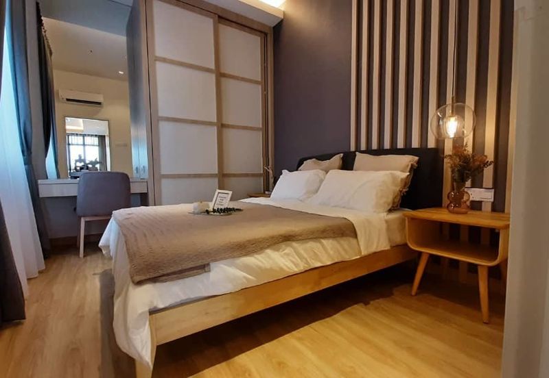 New Project Bukit Katil Damai Double Storey Terrace 