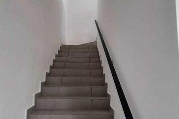 New Project Bukit Katil Damai Double Storey Terrace 