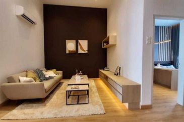 New Project Bukit Katil Damai Double Storey Terrace 