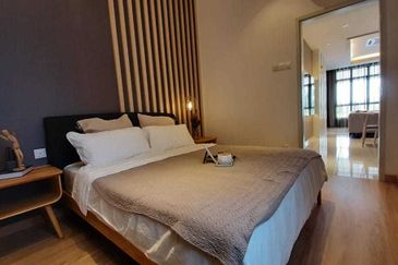 New Project Bukit Katil Damai Double Storey Terrace 