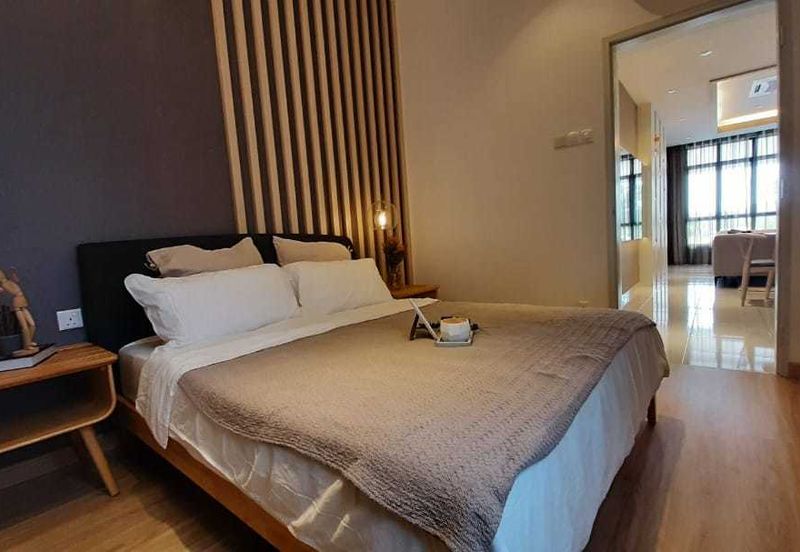 New Project Bukit Katil Damai Double Storey Terrace 