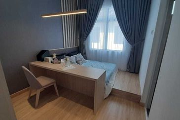 New Project Bukit Katil Damai Double Storey Terrace 