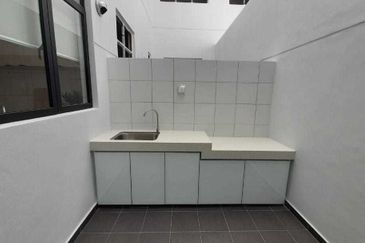 New Project Bukit Katil Damai Double Storey Terrace 