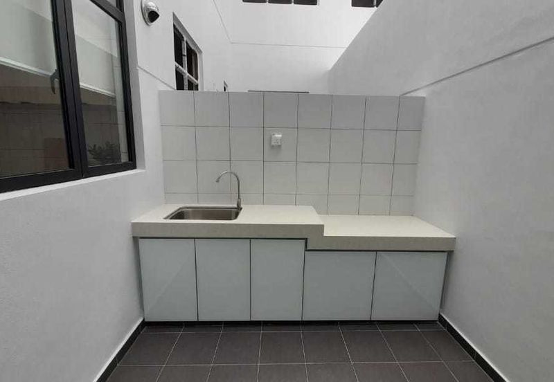 New Project Bukit Katil Damai Double Storey Terrace 