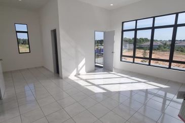 New Project Bukit Katil Damai Double Storey Terrace 