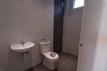 New Project Bukit Katil Damai Double Storey Terrace 