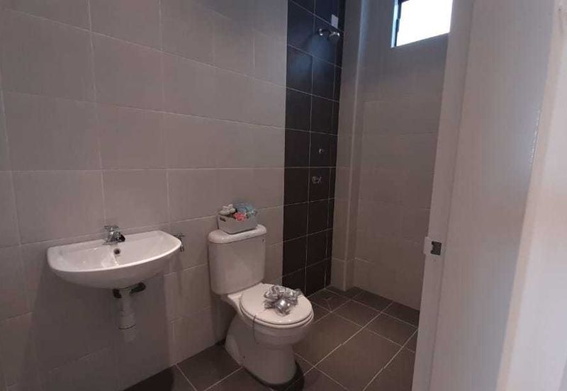 New Project Bukit Katil Damai Double Storey Terrace 