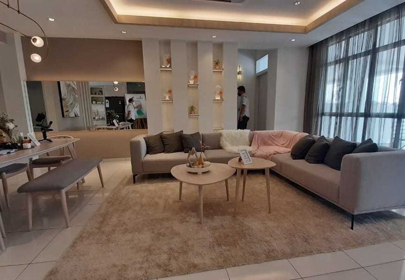 New Project Bukit Katil Damai Double Storey Terrace 