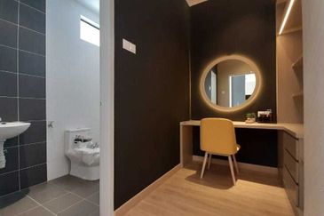 New Project Bukit Katil Damai Double Storey Terrace 