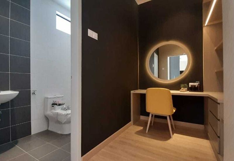 New Project Bukit Katil Damai Double Storey Terrace 