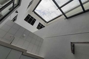 New Project Bukit Katil Damai Double Storey Terrace 