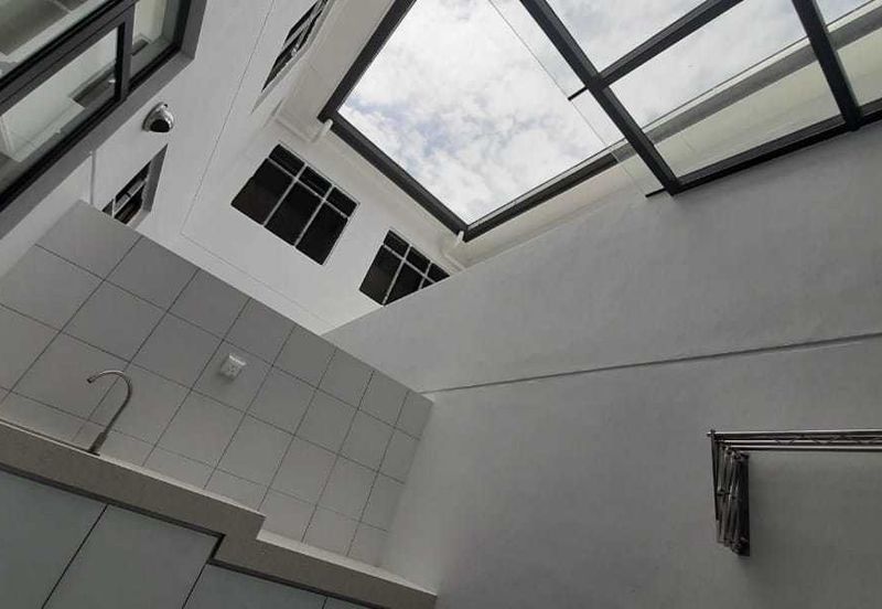 New Project Bukit Katil Damai Double Storey Terrace 