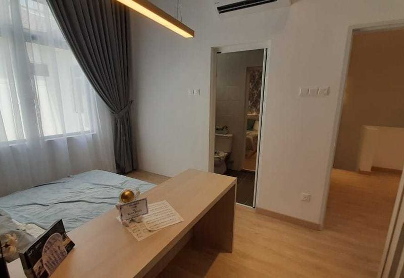 New Project Bukit Katil Damai Double Storey Terrace 