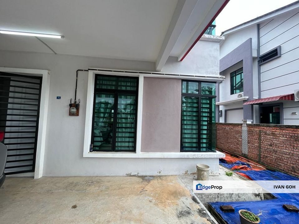 Double Storey Semi D Taman Bertam Setia Cheng, Melaka, Cheng