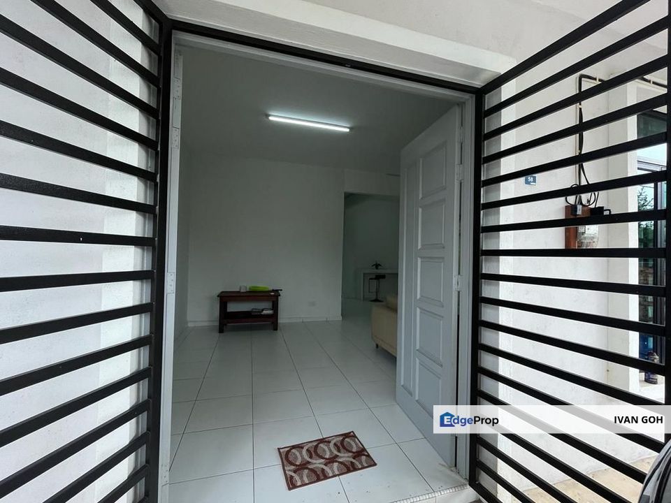 Double Storey Semi D Taman Bertam Setia Cheng, Melaka, Cheng