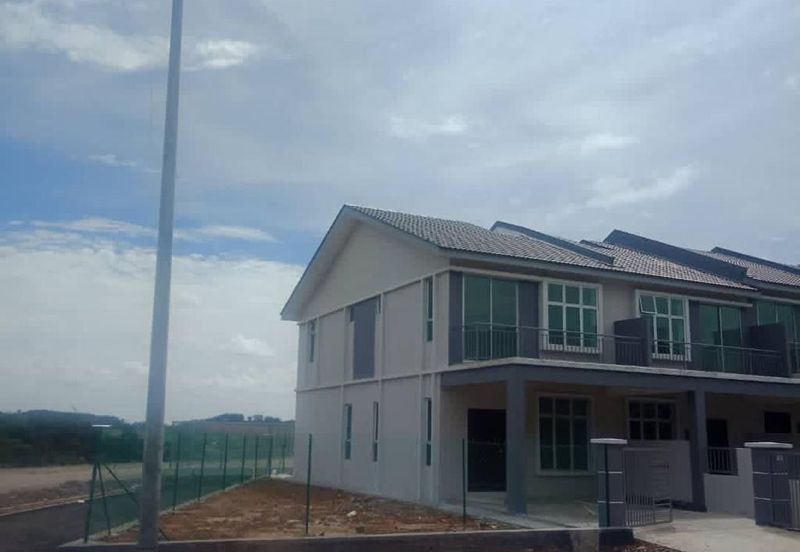 Taman Scientex Bandar Jasin