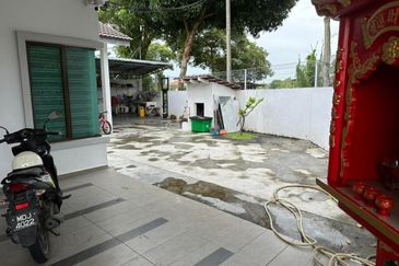 TAMAN TANJUNG MINYAK (TANJUNG MINYAK)