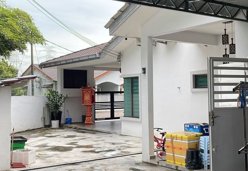 TAMAN TANJUNG MINYAK (TANJUNG MINYAK)