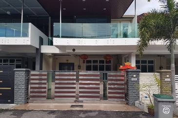 TAMAN DESA TANJUNG MINYAK (SERI BERTAM)