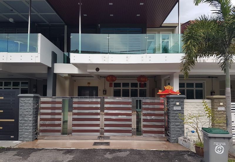 TAMAN DESA TANJUNG MINYAK (SERI BERTAM)