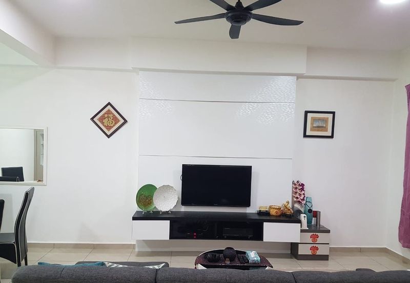 TAMAN DESA TANJUNG MINYAK (SERI BERTAM)