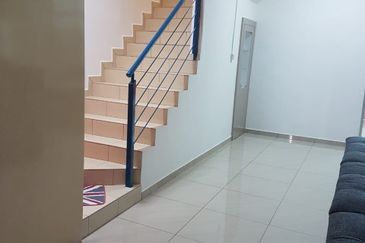 TAMAN DESA TANJUNG MINYAK (SERI BERTAM)