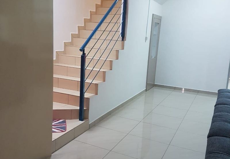 TAMAN DESA TANJUNG MINYAK (SERI BERTAM)