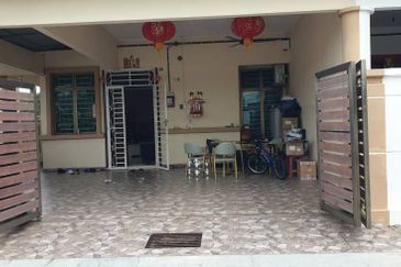 Taman Saujana Permai