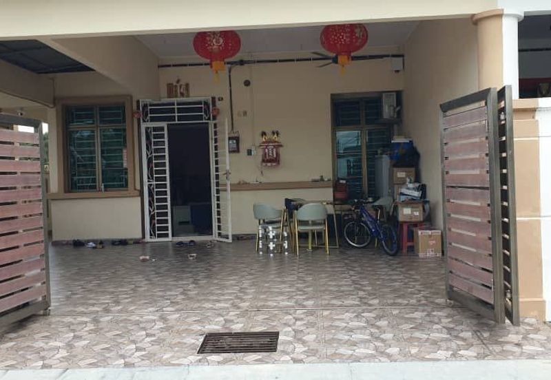 Taman Saujana Permai