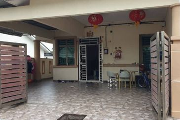 Taman Saujana Permai