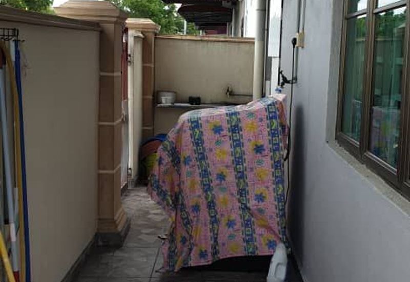 Taman Saujana Permai