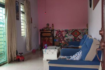 Taman Saujana Permai