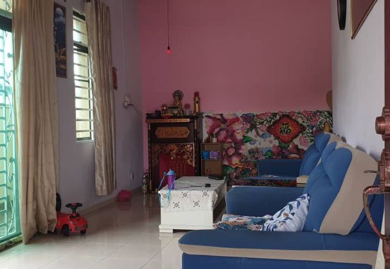 Taman Saujana Permai