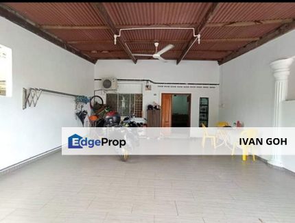 Single Storey Terrace Taman Telok Mas Melaka Tengah , Melaka, Melaka Raya