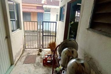 TAMAN SERI TELOK MAS