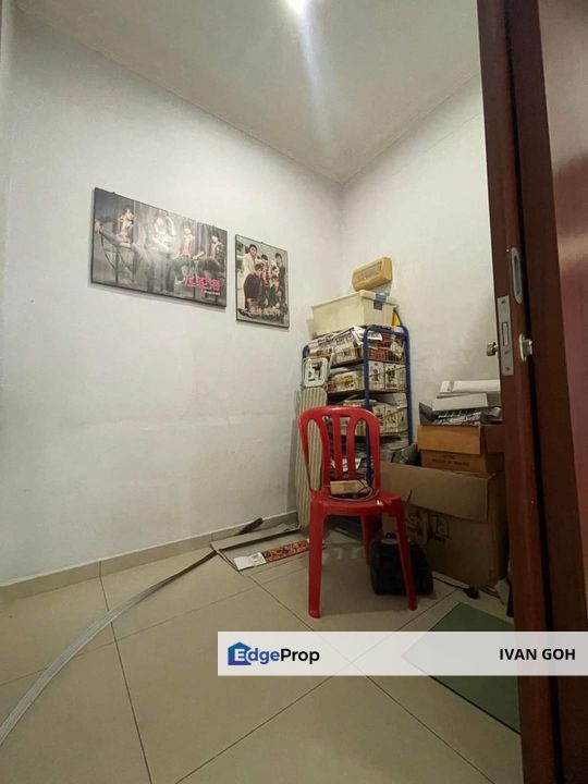 'Double Storey Terrace House Taman Merak Mas Bukit Katil Ayer Keroh , Melaka, Bukit Katil