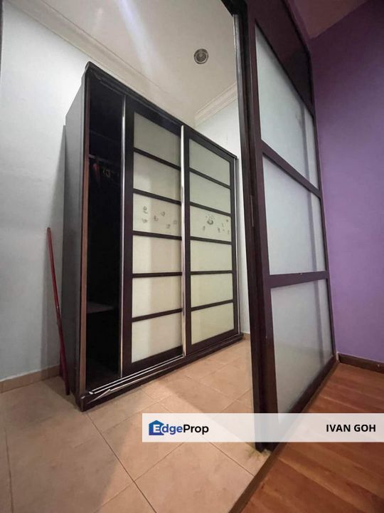 'Double Storey Terrace House Taman Merak Mas Bukit Katil Ayer Keroh , Melaka, Bukit Katil