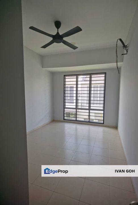 Double Storey Terrace House Country Villas Resort Bemban Ayer Keroh , Melaka, Bemban