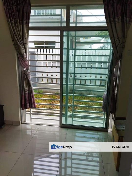 Double Storey Semi D Taman Kasa Heights Alor Gajah , Melaka, Alor Gajah