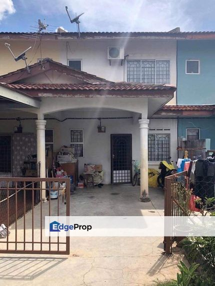Double Storey Terrace House Taman Tamby Chik Karim Taman Merdeka Batu Berendam , Melaka, Batu Berendam