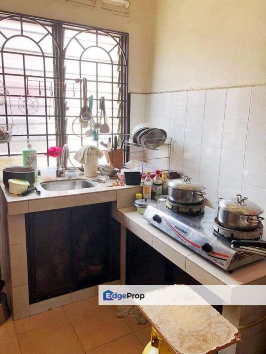 Double Storey Terrace House Taman Tamby Chik Karim Taman Merdeka Batu Berendam , Melaka, Batu Berendam