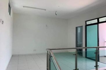 Taman Muzaffar Heights