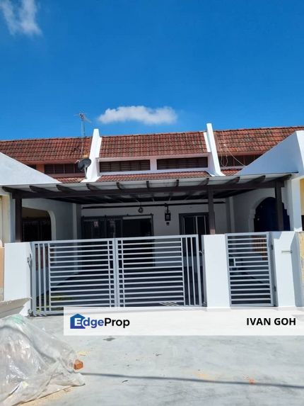 Single Storey Terrace Taman Bachang Baru Melaka Tengah , Melaka, Melaka Tengah