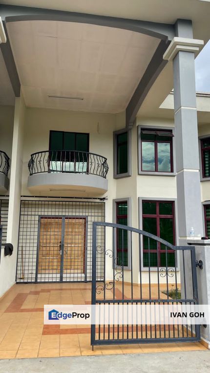 Double Storey Terrace House Taman Rembia Cemerlang Alor Gajah , Melaka, Alor Gajah