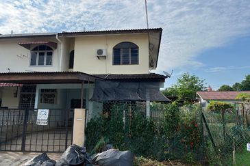 Taman Bukit Beruang Utama